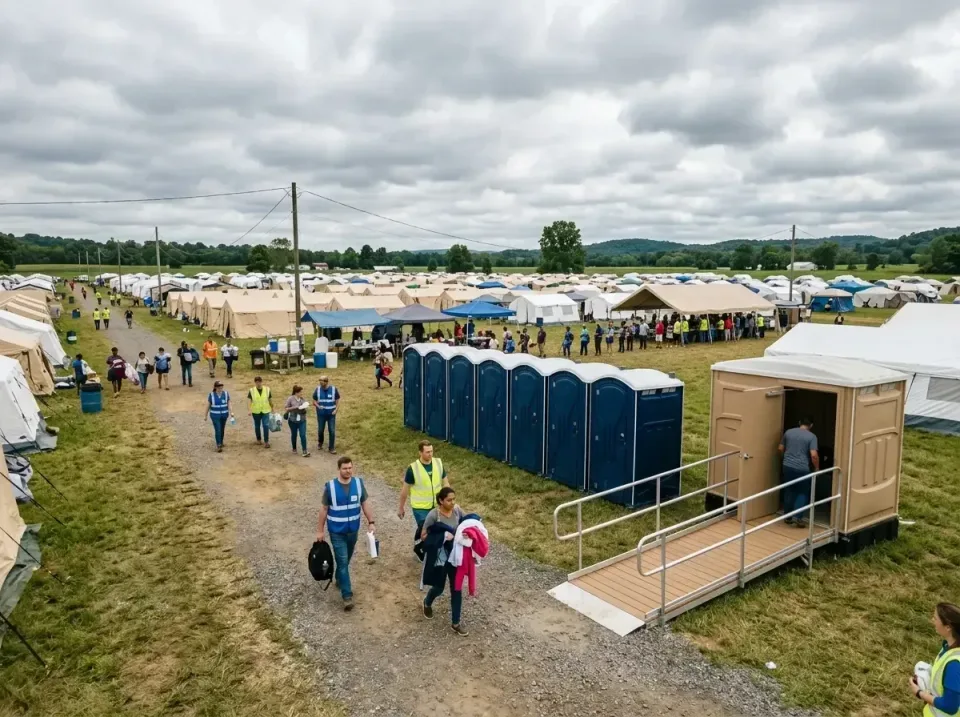 disaster-relief-camp-restrooms-010 — frequently asked questions, Dumpster & Portable Bathrooms Rental in Pittsburg, CA